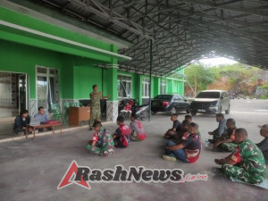 Kegiatan Briefing Satgas KDKMP: Penegasan Teknis Fondasi dan Durasi Pengerjaan