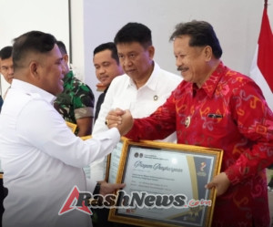 Pemkab Tabanan Apresiasi Kemenkumham dalam Peringatan Hari Bakti Imigrasi dan Pemasyarakatan di Kerobokan