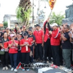 Bupati Sanjaya Dorong Perayaan Bermakna, Korpri dan PGRI Gelar Aksi Berbagi untuk Masyarakat