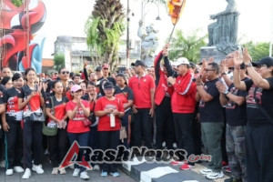 Bupati Sanjaya Dorong Perayaan Bermakna, Korpri dan PGRI Gelar Aksi Berbagi untuk Masyarakat