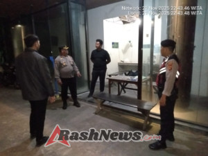 Kompol Rai Darmayasa Ajak Petugas Keamanan Vila Berperan Aktif Jaga Keamanan Dan Ketertiban Lingkungan