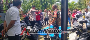 Edukasi Pengolahan Sampah Kelurahan Oebobo Gaungkan Kesadaran Lingkungan