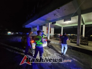 Patroli Daerah Rawan Polres Tabanan Perketat Pengawasan Malam Hari, Pastikan Kamtibmas Tetap Kondusif