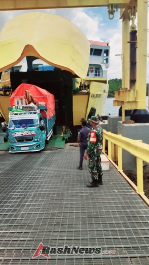 Koramil 1627-02/Pantai Baru Laporkan Wilayah Kondusif, Aktivitas Teritorial Berjalan Lancar