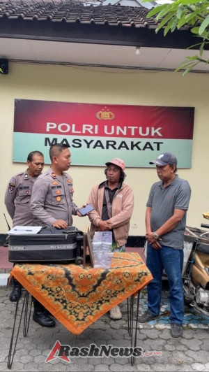 Penemuan Koper Tak Bertuan Di Denpasar Utara, Pemiliknya Ternyata Pemulung