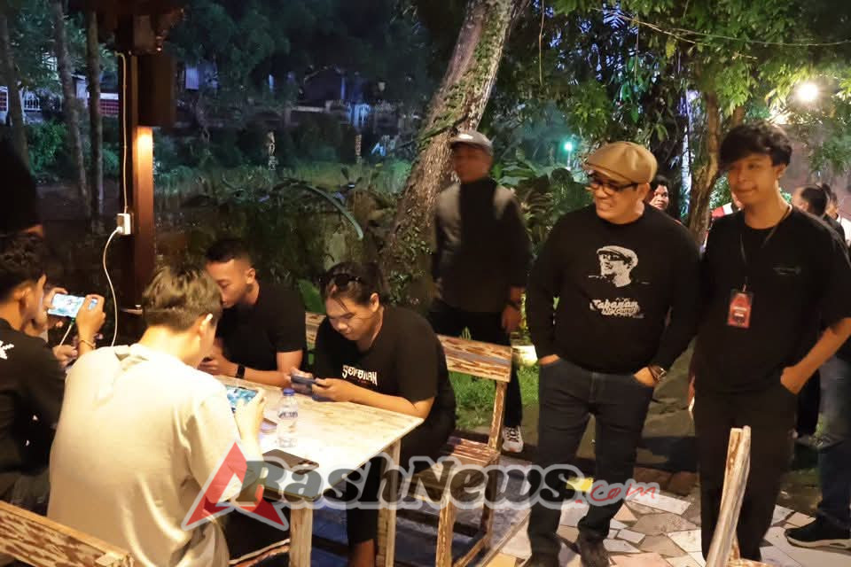 Generasi Muda Antusias Ikuti Kompetisi E-Sport, Bupati Sanjaya: Ini Ruang Positif untuk Berkarya