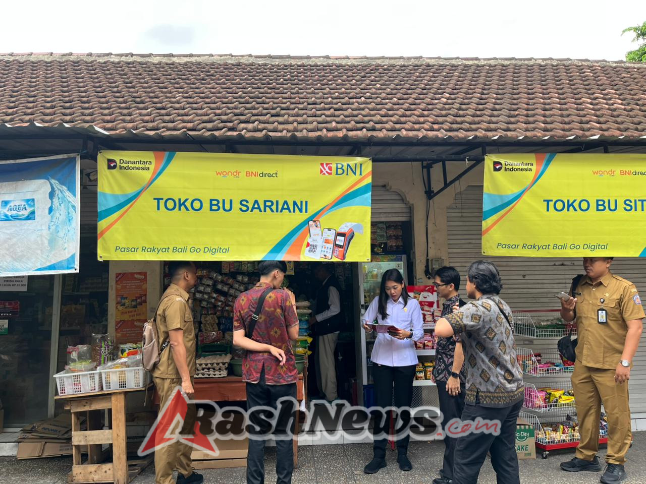 Satgas Pangan Gabungan Nihil Temukan Adanya Pelanggaran Dalam Harga Penjualan Bahan Pangan