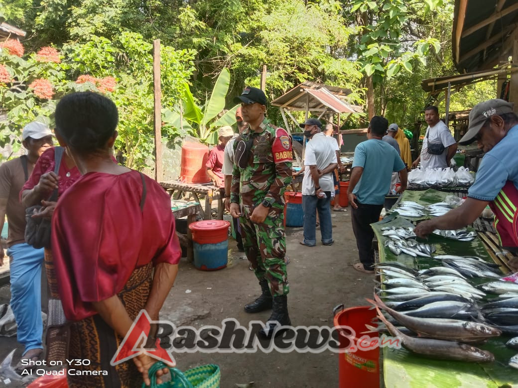 Satkowil TNI AD Tegaskan Peran Garda Terdepan Melalui Komsos di Wilayah Binaan Ndorurea