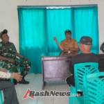 Pendekatan Kekeluargaan, Babinsa Koramil 1602-01/Ende Bantu Penyelesaian Konflik Warga