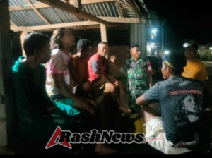 Babinsa Desa Sie Ajak Generasi Muda Tolak Narkoba dan Jaga Keharmonisan Sosial