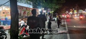 Polsek Denpasar Selatan Gelar KRYD, Yustisi, dan Cooling System untuk Jaga Stabilitas Kamtibmas