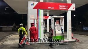 Wujudkan Situasi Kamtibmas Kondusif Polsek Rendang Tingkatkan Patroli Pengamanan Kegiatan Masyarakat