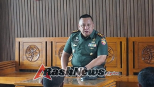 Dandim Budiman Manurung: Berita Anggota TNI Bekingi Pihak Tertentu di Labuan Bajo Tidak Benar dan Tanpa Dasar Fakta