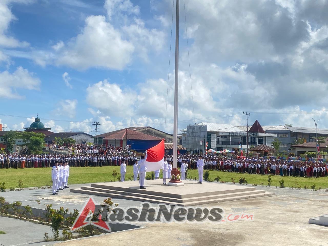 Pengabdian Tanpa Batas: Kiprah Kodim 1612/Manggarai di Tengah Kehidupan Masyarakat