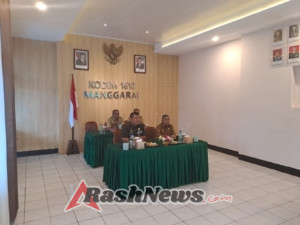Kodim 1612/Manggarai Makin Aktif: Dari Lapangan Hingga Ruang Rapat, Semua Demi Masyarakat
