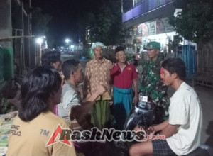 Serma Aminullah Dorong Peran Aktif Warga Tangga Jaga Ketertiban dan Hindari Tindak Pidana