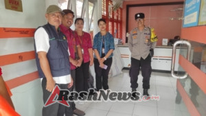 Penyaluran BLTS Kesra Tahun 2025 di Kantor Pos Tegallalang Berjalan Lancar, 251 Warga Desa Pupuan Terima Bantuan