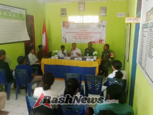 Babinsa Dan Masyarakat Aktif Berpartisipasi dalam MusrenbangDes Desa Nemboramba