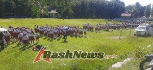 Guru Hebat Indonesia Maju: Kehadiran Babinsa Perkuat Sinergitas dengan Masyarakat