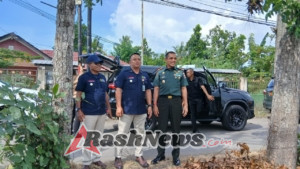 Wadir PT Agrinas Tinjau Kesiapan Pembangunan Koperasi Merah Putih di Lombok Barat