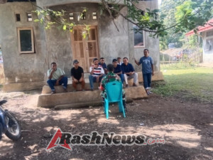 Masyarakat Apresiasi Kehadiran Babinsa dalam Menjaga Kamtibmas di Desa Detumbewa