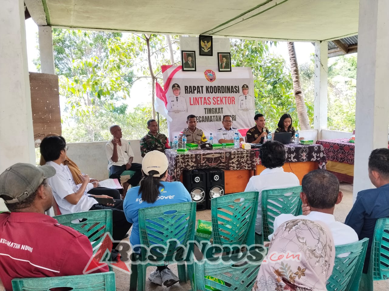 Babinsa Koramil 1602-02 Aktif Hadir di Tengah Masyarakat, Wujudkan Kamtibmas