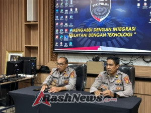 Wakapolres Bandara Ngurah Rai Pimpin Pelaksanaan Pra Audit Internal di Polres Bandara Ngurah Rai