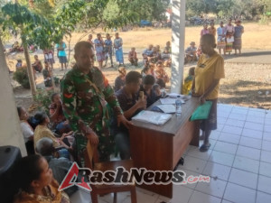 Penyaluran Bansos Akhir Tahun Berlangsung Aman Terkendali