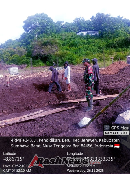 Serda Sukardin Pastikan Koperasi Merah Putih Berjalan Sesuai Aturan