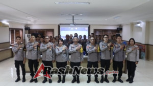 Ini Cara Polres Badung Tingkatkan Layanan Publik