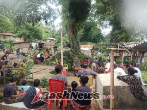 Mediasi Damai di Desa Iantena: Babinsa Hadir Jaga Ketertiban dan Keharmonisan