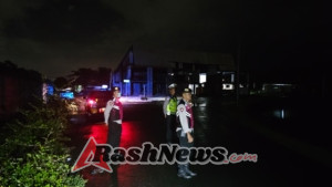 Polsek Denpasar Selatan Intensifkan Patroli Malam, Amankan Wilayah Serangan Jelang Piodalan