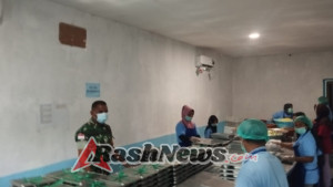 Program Makan Bergizi di Rote Timur Sukses Didistribusikan kepada 2.905 Siswa