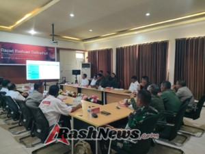 Mayor Inf Idris: Kodim 1613 Siap Dukung Upaya Pencegahan Karhutla di Kawasan Taman Nasioanal Manupeu Tanadaru