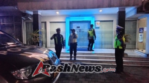 Cegah Gangguan Kamtibmas, Personil Polsek Seltim Gencarkan Sambang dan Patroli Dialogis Subuh