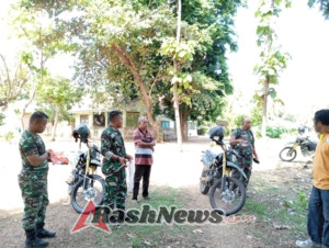 Perkuat Ekonomi Kerakyatan, Kodim 1603/Sikka Mulai Peninjauan Pembangunan Koperasi Merah Putih