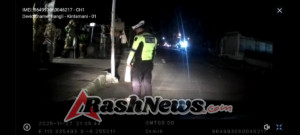 Polsek Kintamani Gelar Patroli Barcode Jagra Dewata Presisi di Obyek Vital dan Kawasan Wisata