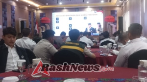 Sat Binmas Polres Tabanan Hadiri Rakor Polsus Pemasyarakatan Bahas Penguatan Peran dalam Menjaga Kamtibmas