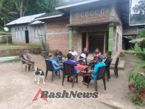 Kehadiran Babinsa di Ndorurea Perkuat Hubungan Harmonis dengan Masyarakat