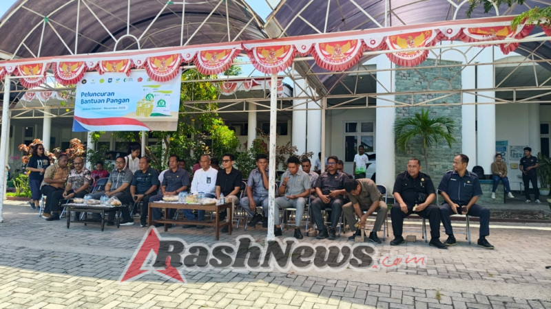 Kodim 1601 Sumba Timur Dukung Pemerintah Daerah dalam Penyaluran Bantuan Pangan 2025