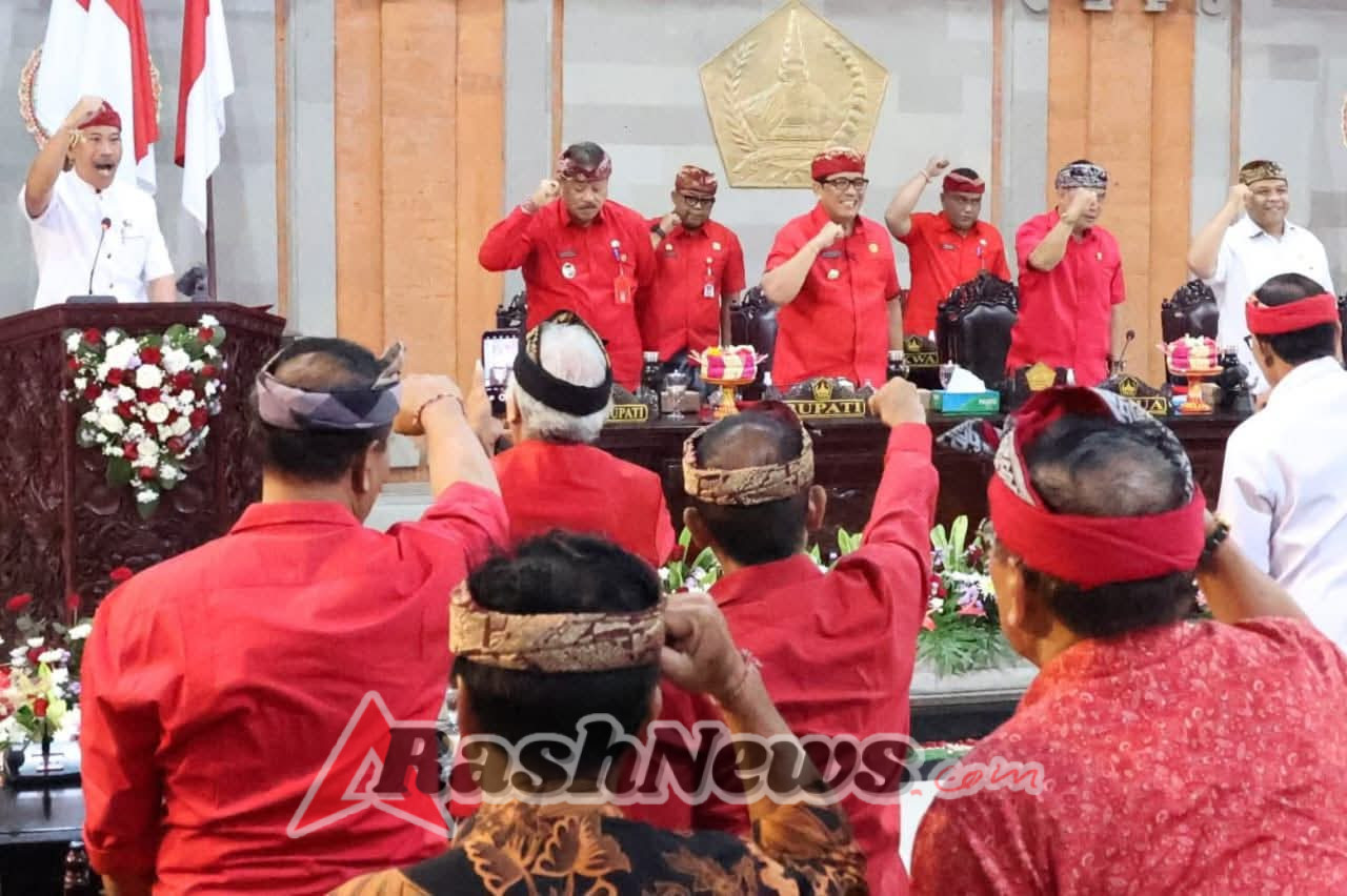 Empat Ranperda Disepakati Bersama, Tabanan Mantapkan Langkah Pembangunan Berkelanjutan