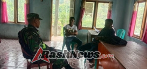 TNI AD Tegaskan Peran Garda Terdepan melalui Pamwil dan Komunikasi Sosial di Ende