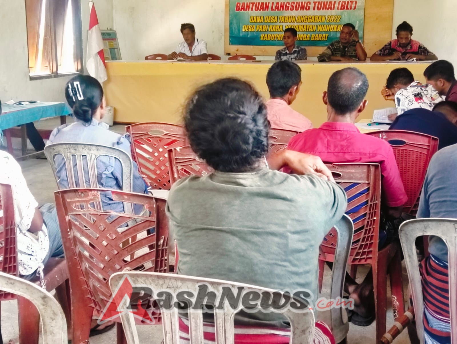 Serka Denis Magno Dorong Optimalisasi Koperasi Merah Putih untuk Kesejahteraan Warga