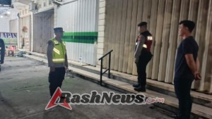 “Blue Light Patrol Polres Tabanan Intensif Cegah Kejahatan 3C di Jam Rawan Malam Hari”