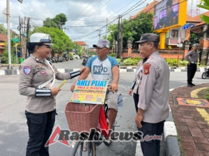 Keselamatan Meningkat dan Penindakan Bertransformasi, Wajah Baru Ops Zebra Agung 2025