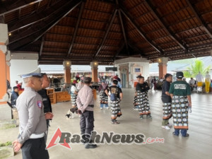 Wujudkan Situasi Kamtibmas Kondusif Polsek Rendang Tingkatkan Patroli