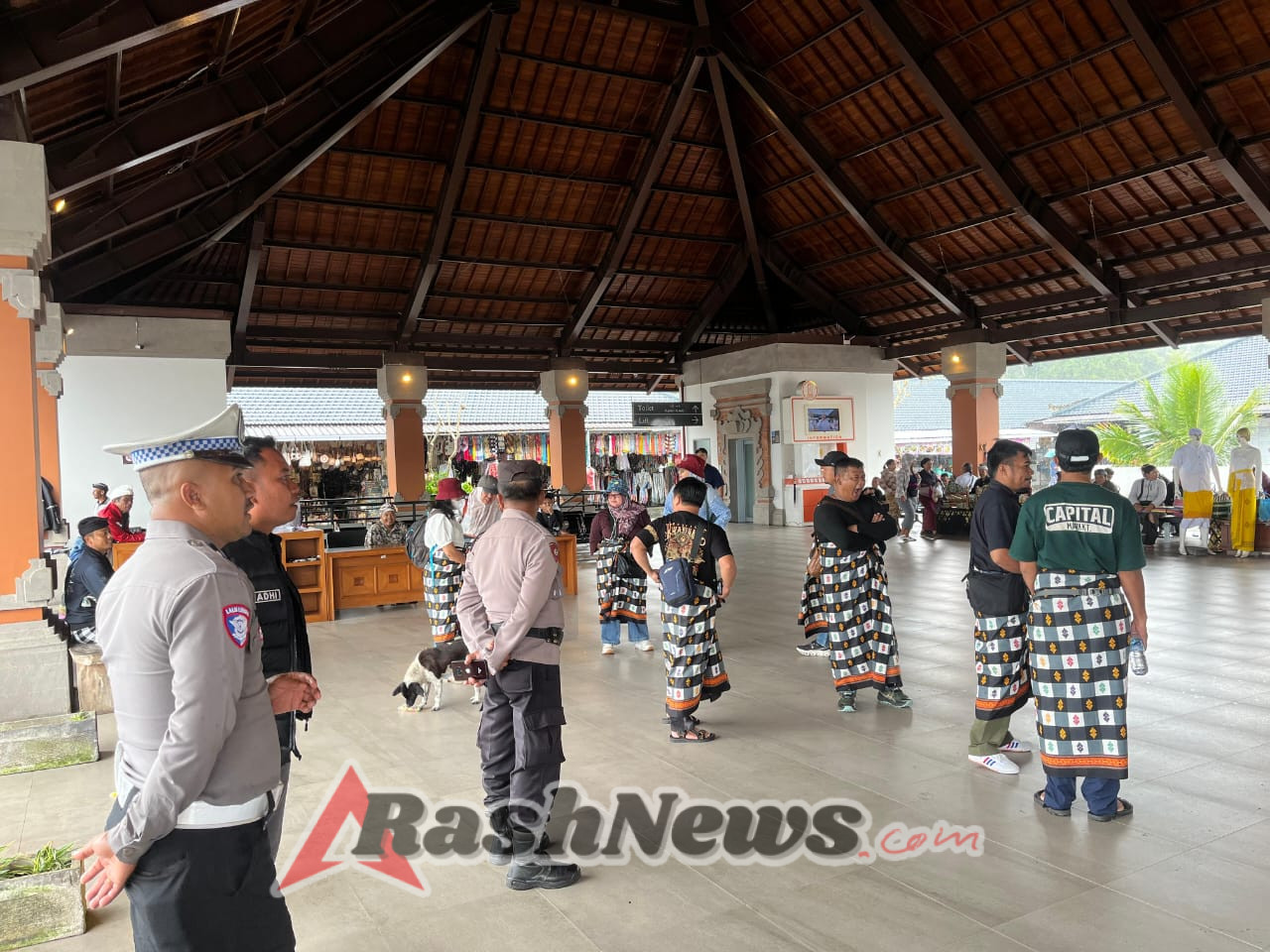 Wujudkan Situasi Kamtibmas Kondusif Polsek Rendang Tingkatkan Patroli