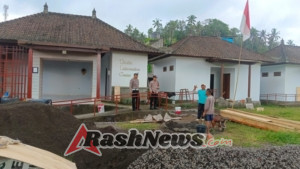 Polsek Selat Gelar Patroli Dialogis untuk Jaga Keamanan Wilayah