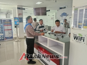 Wujudkan Pelayanan Prima, Satpas Polres Karangasem Laksanakan Pelayanan dengan Senyum, Sapa, Salam