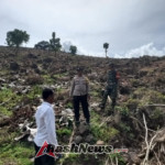 Sinergi Babinsa dan Aparat Desa Berbuah Damai dalam Sengketa Lahan So Ati Lembo